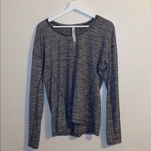 Lululemon workout too